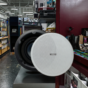 Deken Phù Hợp Với Hệ Thống Địa Chỉ Công Cộng Gs5L Cân Bằng Hiệu Suất Âm Thanh Cố Định Kháng 5.25 "Cao Cấp Loa Trần Cho Không Gian Trung Bình - Product Image 1