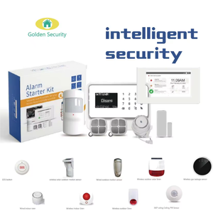 厂家直销送货铃声报警系统自动呼叫保护家园 - Product Image 2