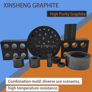 免费样品碳棒石墨棒定制石墨模具定制石墨棒 - Product Image 3
