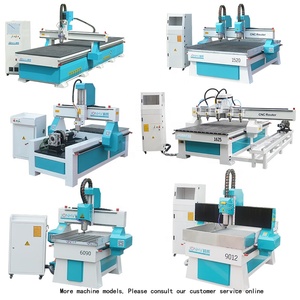 JONHV 6090 Mehrzweck-Jdpaint-Software-CNC-Fräser für Metall/Holz/PVC