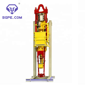 API 8C PLS-2 6027AC 150T 30000ft-lb yağ kuyu sondaj donanımı döner ekipman sistemi için üst tahrik sistemi <span class=keywords><strong>NOV</strong></span> <span class=keywords><strong>VARCO</strong></span> TDS