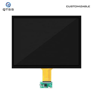 Módulo LCD TFT IPS de 12,1 pulgadas, resolución de 1024*768, pantalla LCD LVDS, pantalla de Monitor LCD TFT de 12,1 ", pantalla Industrial