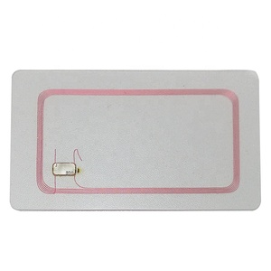 Venta caliente de fábrica Mini etiqueta sin contacto Tarjeta JAVA 80K Multiaplicación para pago Membresía Acceso NFC RFID Comunicación - Product Image 1