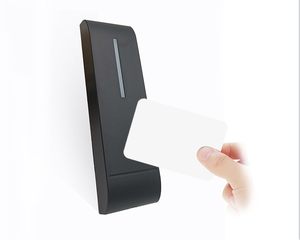 ABS IP67 impermeabile senza contatto RFID Wiegand Reader RS232 125khz 13.56mhz IC Smart lettore di schede di controllo di accesso di prossimità - Product Image 1