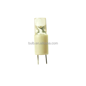 T1 <strong>3</strong>/4 Bi-Pin <strong>LED</strong> <strong>Lamp</strong> 12V 5mm Miniature <strong>LED</strong> Bulb T1.75 Bi-Pin Base <strong>LED</strong> Bulb - Product Image 3