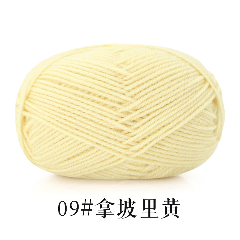 09 naples yellow