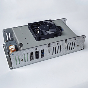 โมดูลเครื่องขยายเสียง2ช่องสัญญาณระดับมืออาชีพคลาส D 4000W: PFC กำลังเสียงสีเขียวความถี่คงที่-PFA6000 B - Product Image 1