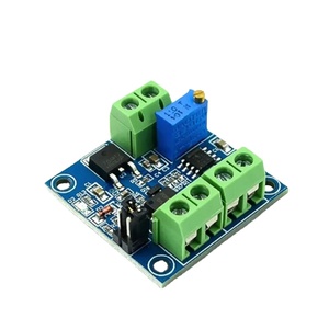 PWM-電圧モジュール0% -100% PWM-0-10V電圧デジタルアナログ信号コンバータPLC信号インターフェーススイッチング用 - Product Image 6