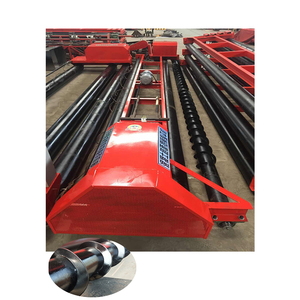 6 mét vỉa hè rung paver Laser siêu âm paver bê tông lát và san lấp mặt bằng máy - Product Image 1