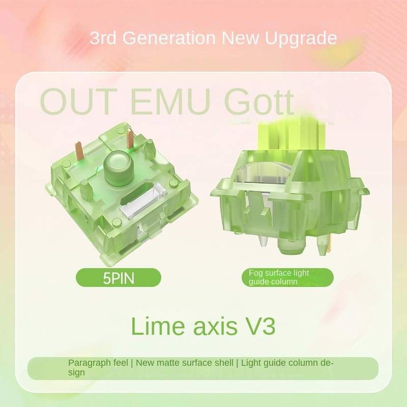 Green V3