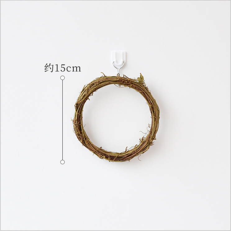 Brown-diameter 15cm