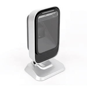 Escáner de escritorio inalámbrico, lector de código de barras vertical QR y 1D, con interfaz USB y COM, Android, 2D, luz omnidireccional, 2, 1, 2, 2, 1, 2, 2, 2 - Product Image 3