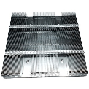 Custom migliore in rame radiatore Heatsinks Case del Computer CPU ventola di raffreddamento aria e di raffreddamento a liquido custodia per Desktop Gaming Case - Product Image 5