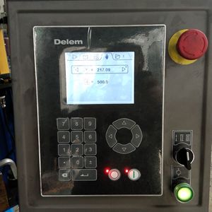 Fast Delivery ESTUN E21 <strong>Delem</strong> DA52S DA66T Cnc Bending Machine Programming - Product Image 6