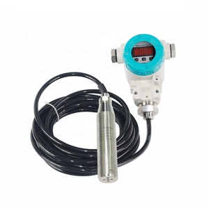 水液位变送器传感器测量仪器变送器液位4-20mA - Product Image 1