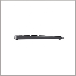 Teclado Bluetooth inalámbrico BT de modelo dual con batería recargable para dispositivos Android IOs Windows teclado con estructura de tijera - Product Image 6
