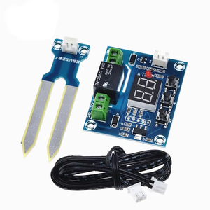 XH-M214 Boden Feuchtigkeit Sensor Controller Bewässerungs system Digital anzeige Automatische Pflanzen bewässerung XH-M214 modul - Product Image 1