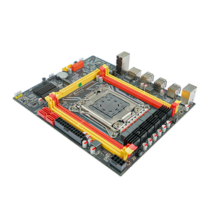 Custom X79 Pc Mainboard LGA2011-0 H61 Chipset Dual Channel <strong>DDR3</strong> 128GB Mother Board ATX <strong>Computer</strong> Motherboard - Product Image 5