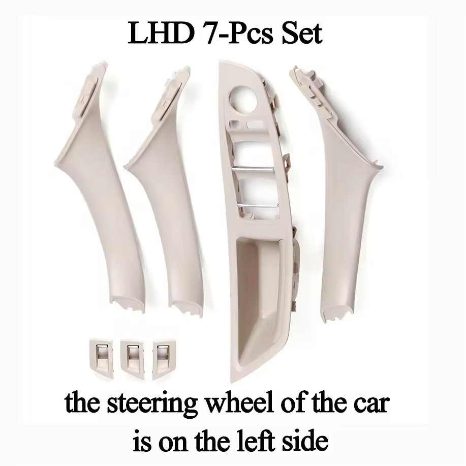 LHD Oyster 7 pezzi