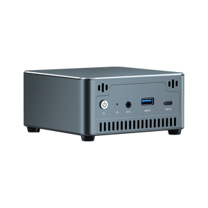 Werks großhandel Intel Core I3 10110U Dual Core 2,10 GHz 2,5 GbE Lan DDR4 Typ C DP HD NUC Win11 Mini-PC - Product Image 3