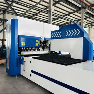 2025 piegatrice automatica del pannello CNC per utensili per armadi di controllo - Product Image 3