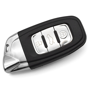 Topbest 3 Buttons <strong>Remote</strong> Car Key Fob Shell for L-amborghini <strong>Au</strong>-di Original Keyless Entry Vehicle Keys - Product Image 4
