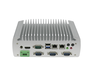 J1900 Quad Core Industrial Pc Fanless Box <strong>Embedded</strong> <strong>System</strong> 1 DDR3 M.2 Slots HD GPIO PCIE for for Robotics Applications - Product Image 2