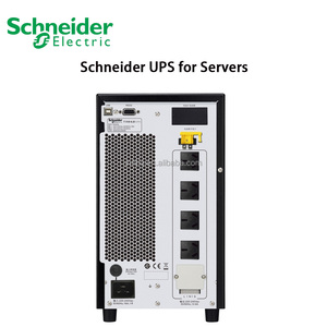 単相220V入力電圧シュナイダーSPM3KオンラインUPS3KVA 2400 W無停電電源装置を備えたタワーUPS - Product Image 4