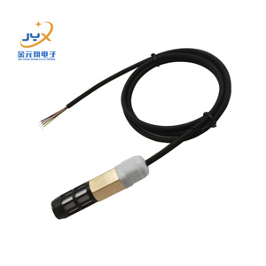 Termistor NTC de Sensor de temperatura Digital I2C de alta calidad en medidor de carcasa PE para temperatura, humedad y humedad - Product Image 5