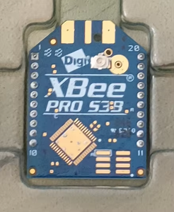 Modulo ricetrasmettitore 250mW a lungo raggio 900MHz Digi XBee-PRO S3B UFL RF - Product Image 3