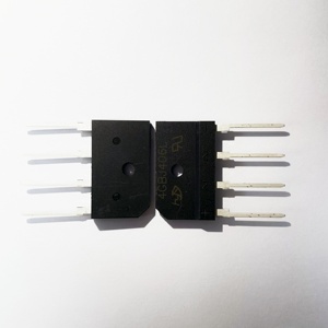 600V 4gbj406l phẳng cầu chỉnh lưu công nghiệp chuyển đổi điện cho điều khiển động cơ cho các ứng dụng cung cấp điện - Product Image 2