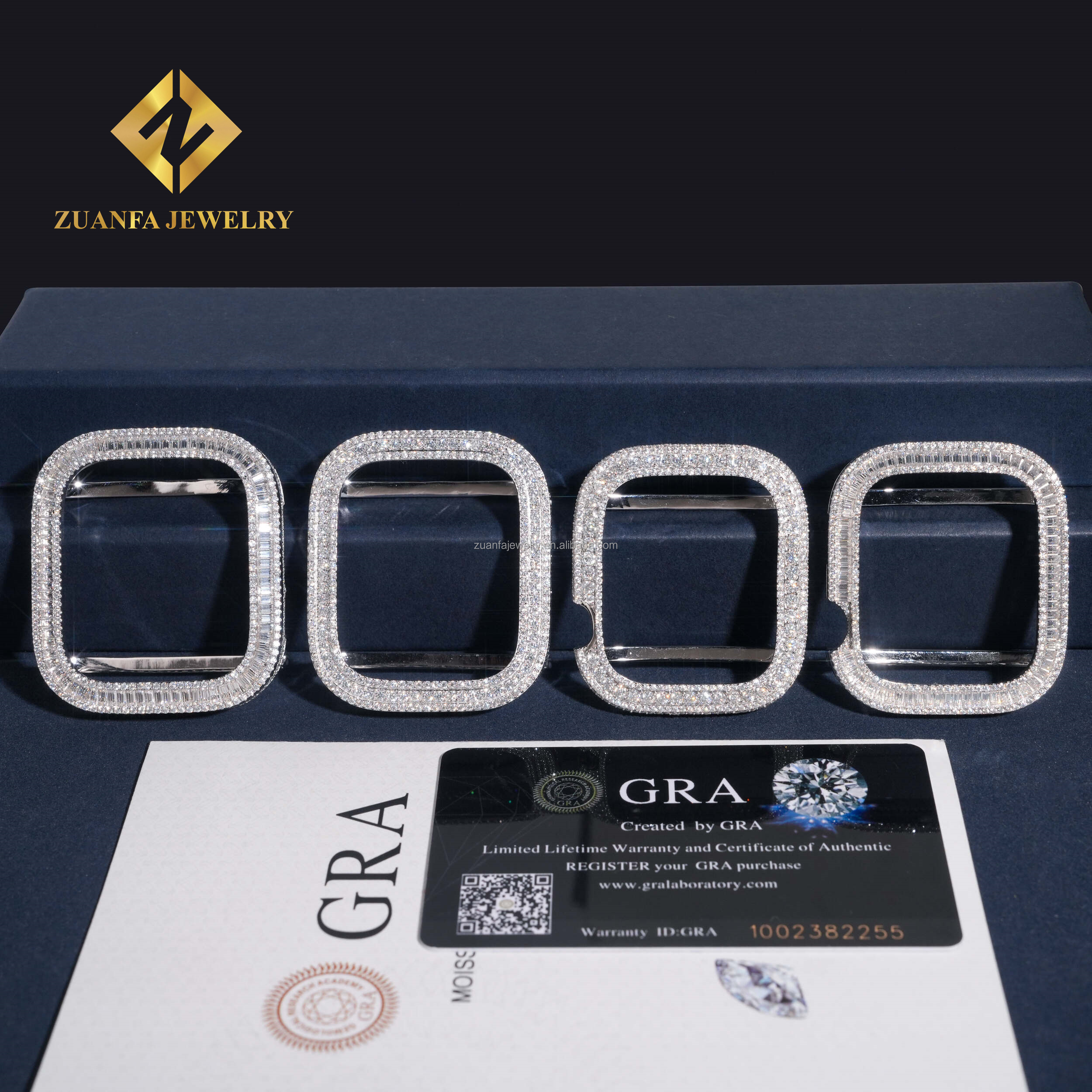 49mm baguette stone