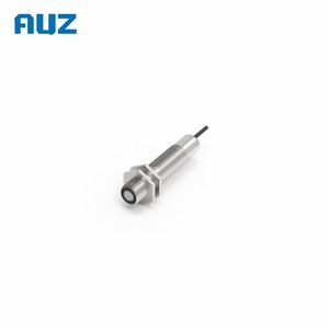 Detección de hoja simple y doble Rango de detección M12 Sensor ultrasónico NPN PNP disponible de 30 a 40mm - Product Image 2