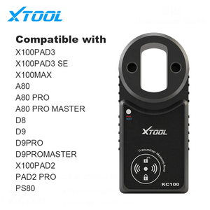 KC501 KC100 SK1อะแดปเตอร์ M822 KS01การเขียนโปรแกรมคีย์มืออาชีพคีย์ mail ทำงานบน X100 X100สูงสุดโปรแกรมเมอร์คีย์อัตโนมัติ PAD3