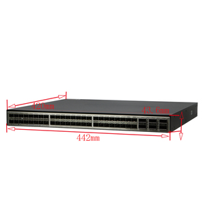 CloudNet S5732-H48S6Q Switch Low-latency Switch High Capacity Exchange Enterprise-level Secure Switch - Product Image 4