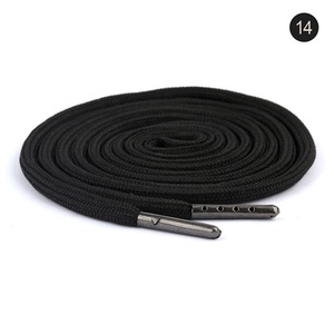 Cuerda de cordón de poliéster personalizada de alta calidad con cabeza de silicona - Product Image 3