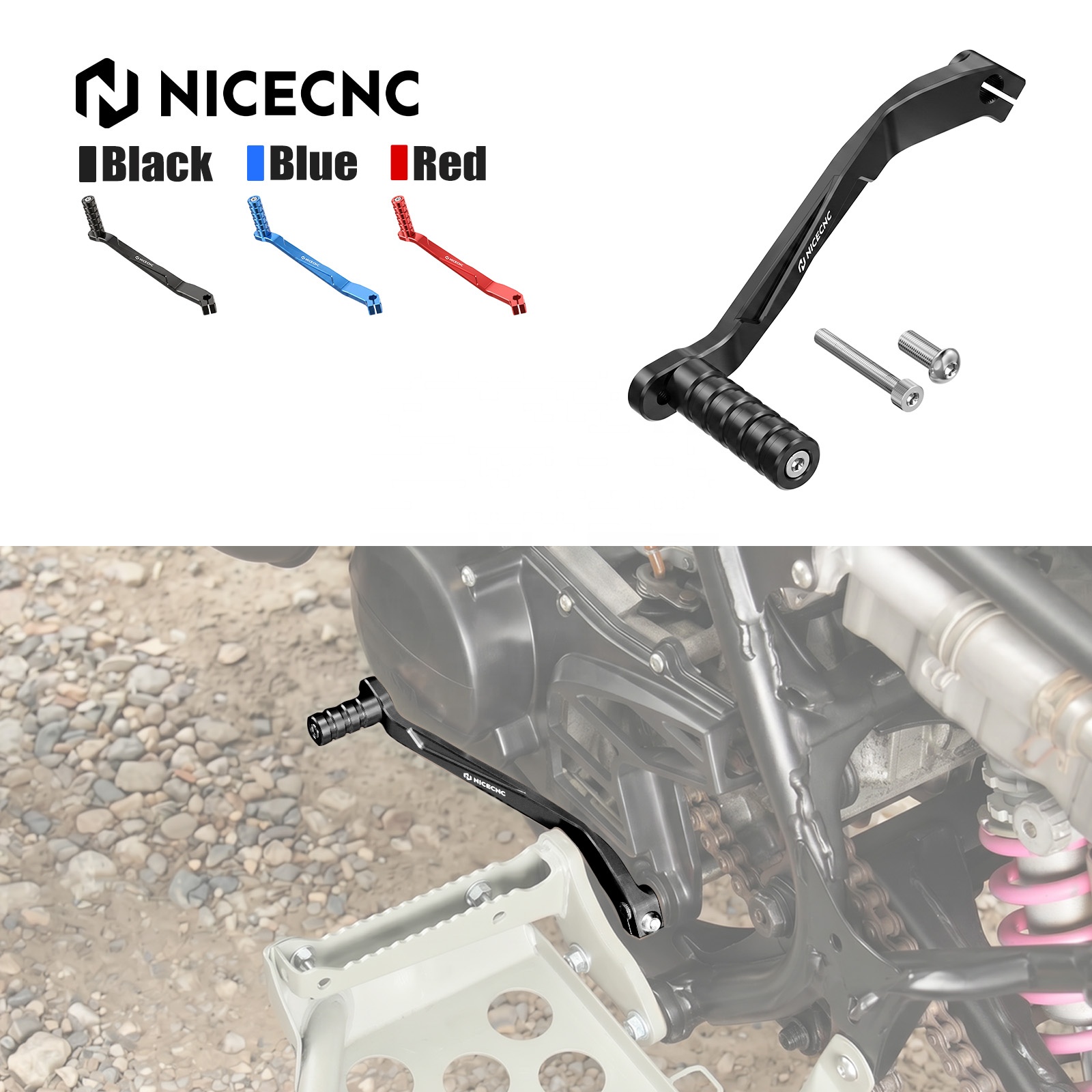 Shift Lever Pedal 31820011
