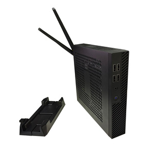 Großhandel 10. Intel Core I3 I5 I7 Barebone Mini-Desktop-PC Win10 Win11 Pro Office Dual Display VGA für EU US AU CN Netz stecker - Product Image 3