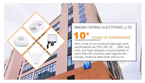 <span class=keywords><strong>Sensor</strong></span> Gerak Inframerah <span class=keywords><strong>PIR</strong></span> 360 Derajat Dipasang di Langit-langit dengan <span class=keywords><strong>Sensor</strong></span> Deteksi 6M De Movimiento - Product Image 4