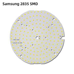 โมดูลชิป LED 36W DC 108V LED PCB ซัมซุง2835 SMD โมดูลแหล่งกำเนิดแสง LED ปรับแต่งได้ - Product Image 5
