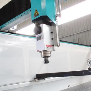 4 Axis Engraving Cutting 5 Axis <strong>CNC</strong> <strong>Router</strong> Wood Polystyrene EPS Block Molding Machine Large Format - Product Image 4