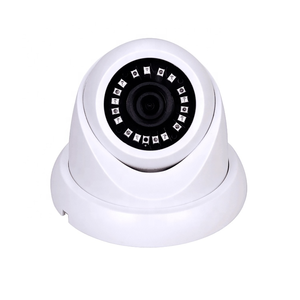 OEM 4合1 AHD TVI CVI CVBS OSD功能闭路电视模拟摄像机1080P室内可选2.8 3.6 12毫米镜头安全AHD圆顶摄像机 - Product Image 2