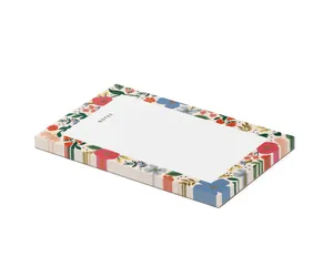 自定义打印撕开页空白备忘录记事本法律垫写字板 - Product Image 4