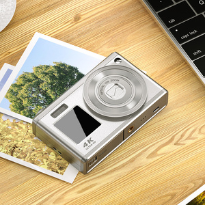 กล้องดิจิตอล CCD ขนาดเล็กกล้องดิจิตอลขนาดเล็ก5K 60MP with10x ซูมออปติคอลกล้องขนาดกะทัดรัดและถ่ายภาพน้ำหนักเบา - Product Image 6
