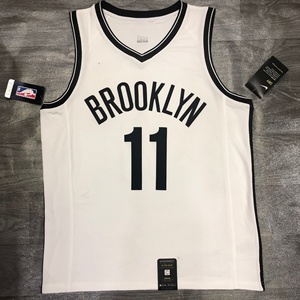 The original version of the jersey and shorts of Harden, <strong>Durant</strong> and Irving of the Brooklyn Nets are available in stock - Product Image 4