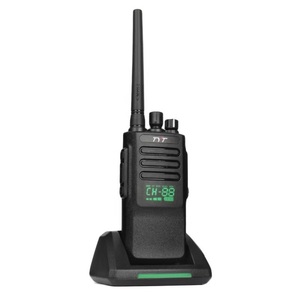 数字收音机TYT MD-680D对讲机高功率10W，带IP67防水长距离手持收音机，用于酒店安全 - Product Image 2