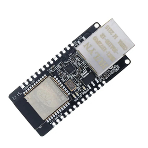 WT32-ETH01 porta seriale integrata di rete Ethernet BT-compatibile WIFI Combo Gateway MCU ESP32 scheda modulo Wireless