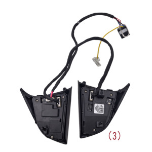 BYD Han Tang Song PRO PLUS için hacim ve sabit hız düğmesi ile yeni çok fonksiyonlu direksiyon anahtarı - Product Image 6