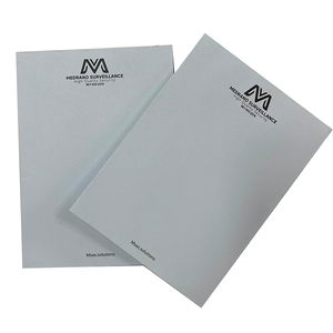 Lista de tareas escolares Oficina Kraft Steno Refile Papel de dibujo Bloc de notas Scratch Writing Slip Garabatos Bloque Notas adhesivas - Product Image 3