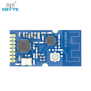 Ebyte E01-ML01SP2 Nrf24l01ワイヤレストランシーバー2.4ghz低コスト無線Smd 24ghz Nrf24l01p Rfモジュール - Product Image 2